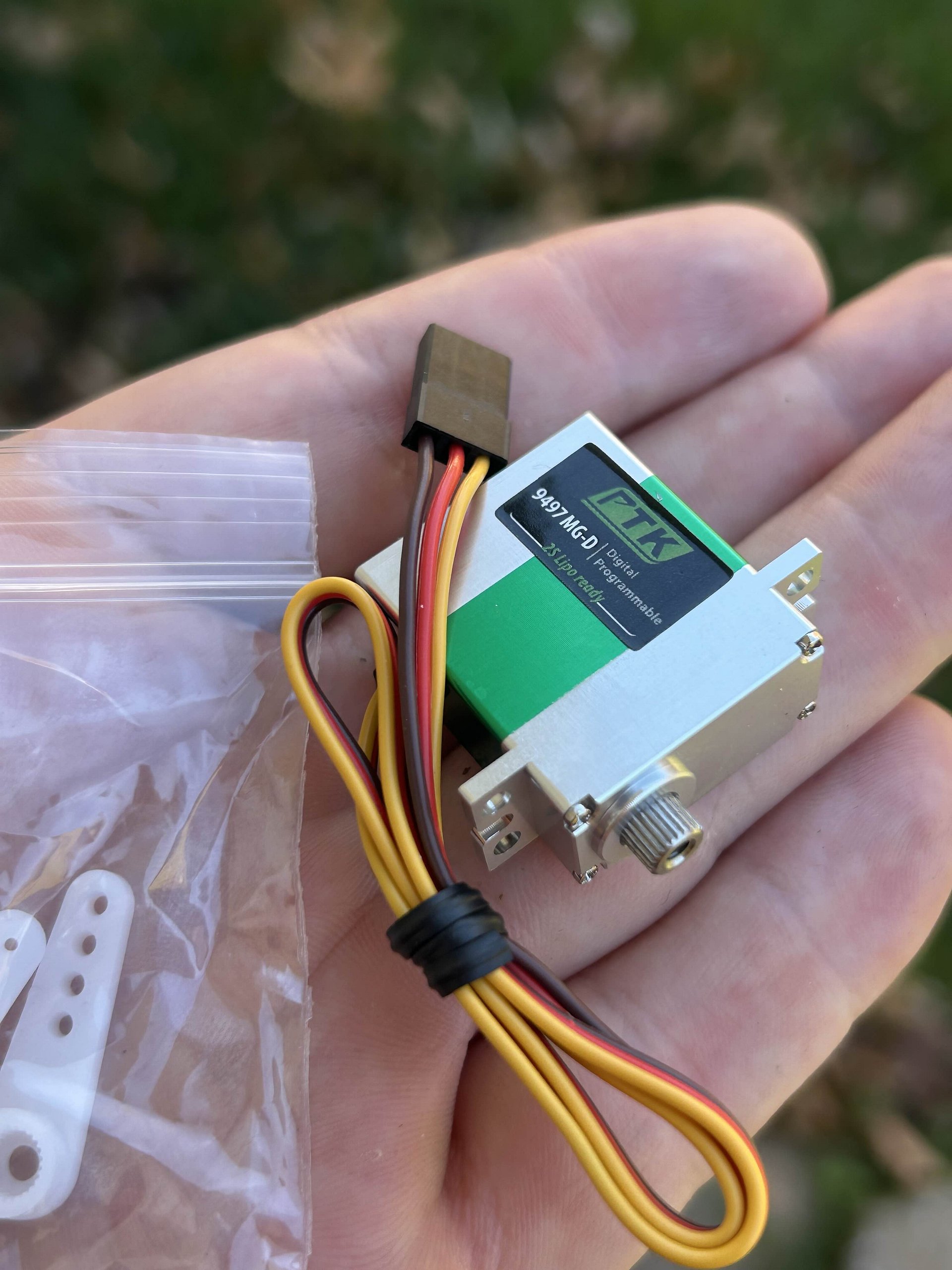 PTK Servo product image (2)