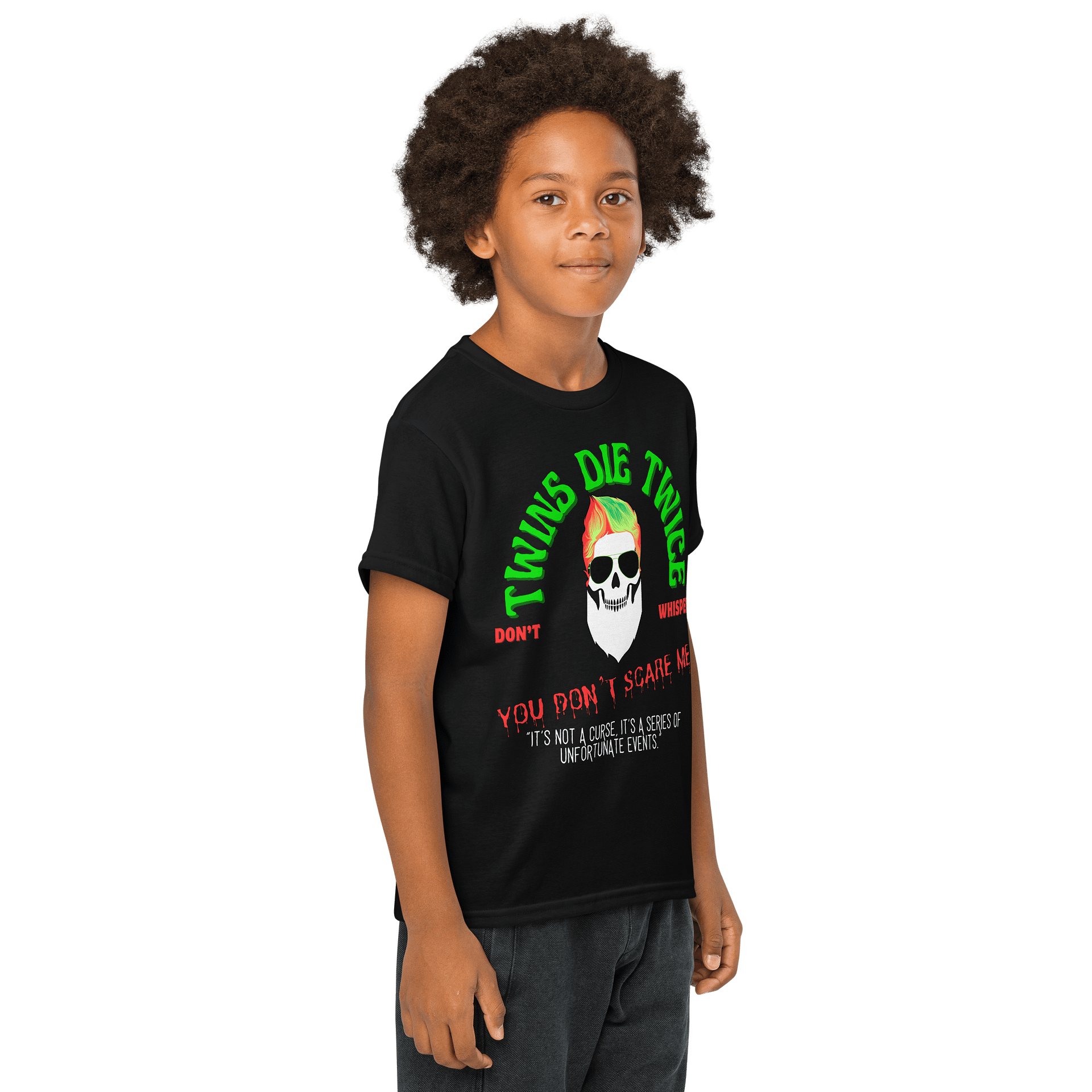 Spectral Style Youth Tee product image (4)