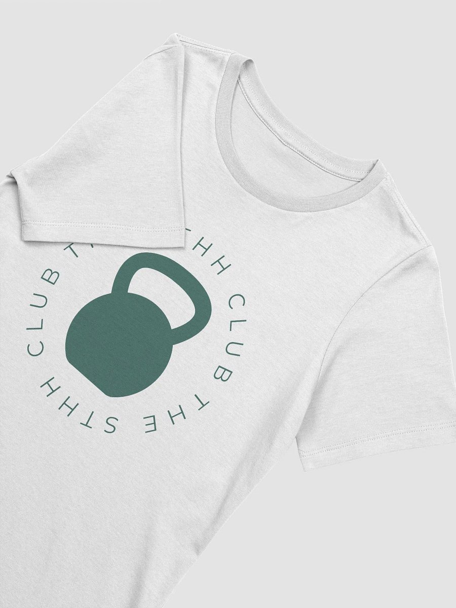circle logo relaxed fit T product image (3)