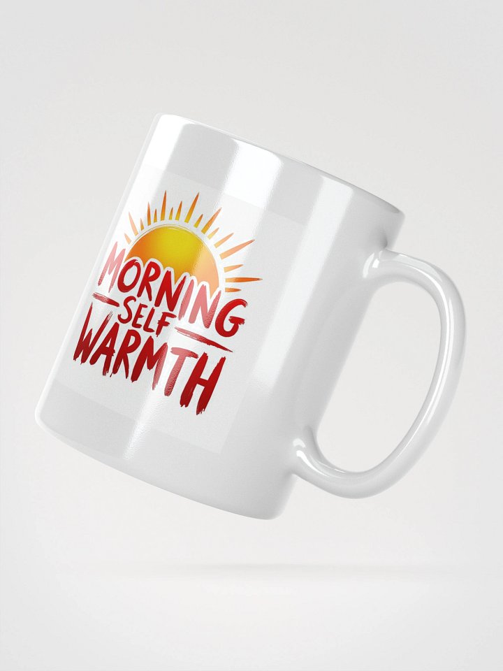 Radiant Morning Self Warmth Mug product image (2)