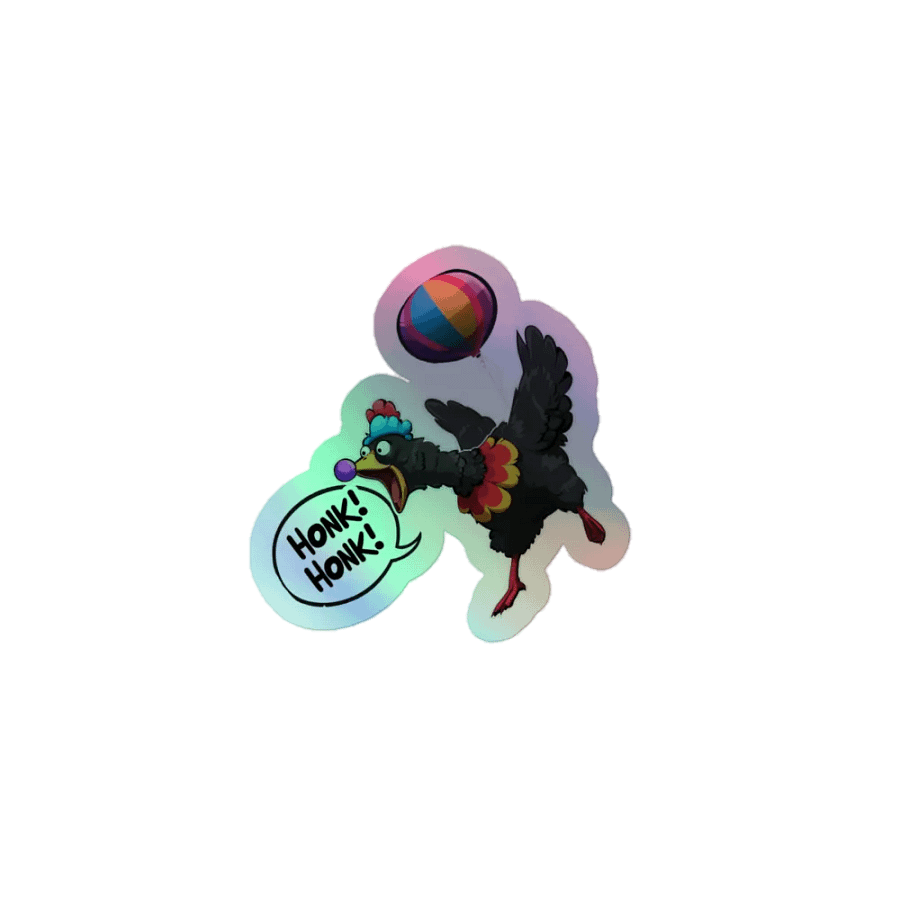 Honk Honk Holo product image (1)