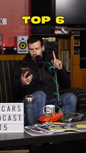 🏎️ ¡Los coches más revolucionarios! 

#podcars #podcast #ranking #top6 #coches