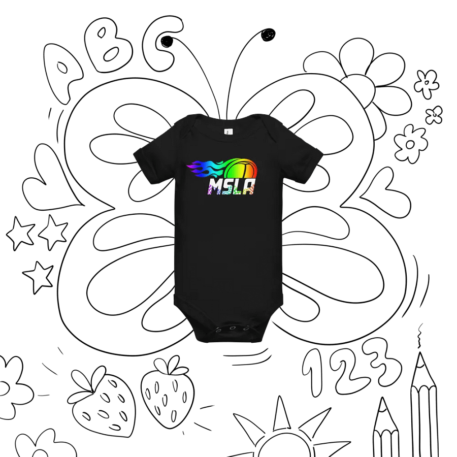 MSLA Pride - Infant Onesie product image (20)