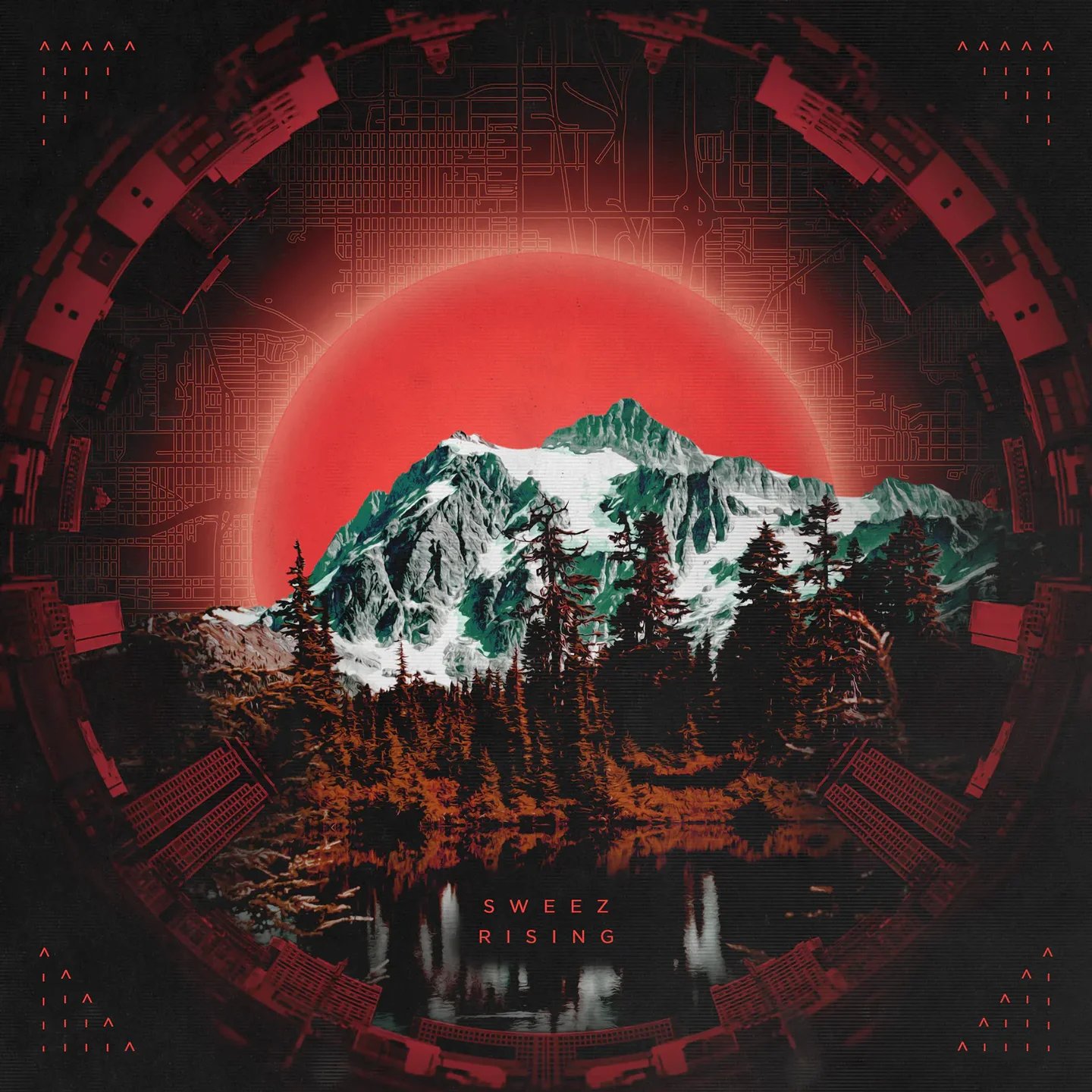 Sweez - Rising (EP) product image (1)