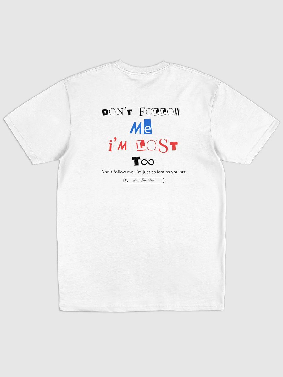 Midnight Black Premium Tee product image (6)