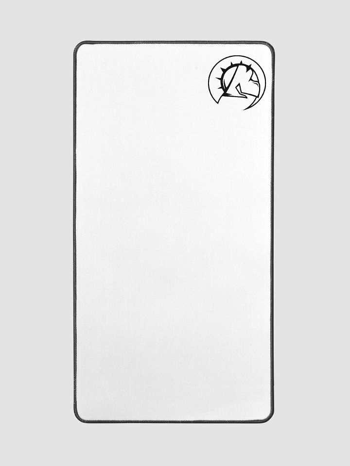Spartans Outline Desk Mat product image (2)