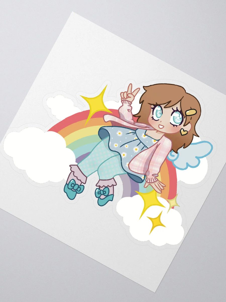 Rainbow Sticker product image (2)