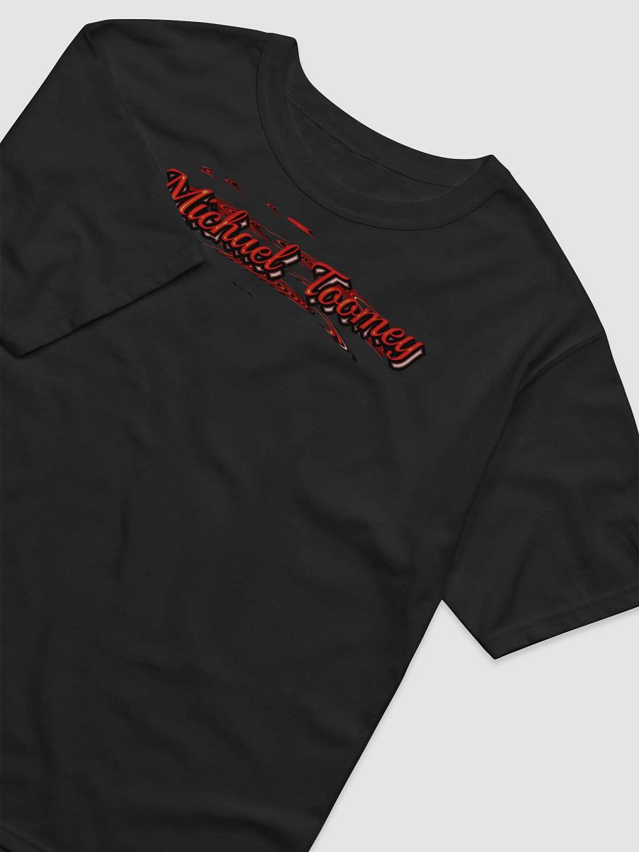 Michael Toomey As Chocolate Charlie Set 02 Relaxed-Fit T-Shirt product image (4)