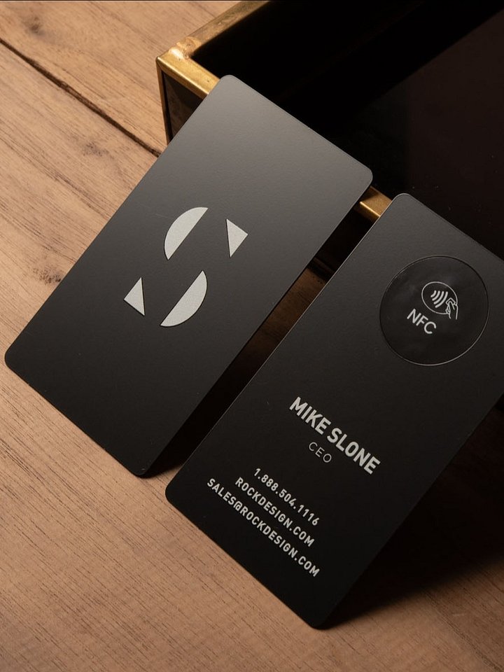 Preprinted NFC card NTAG-213 product image (1)