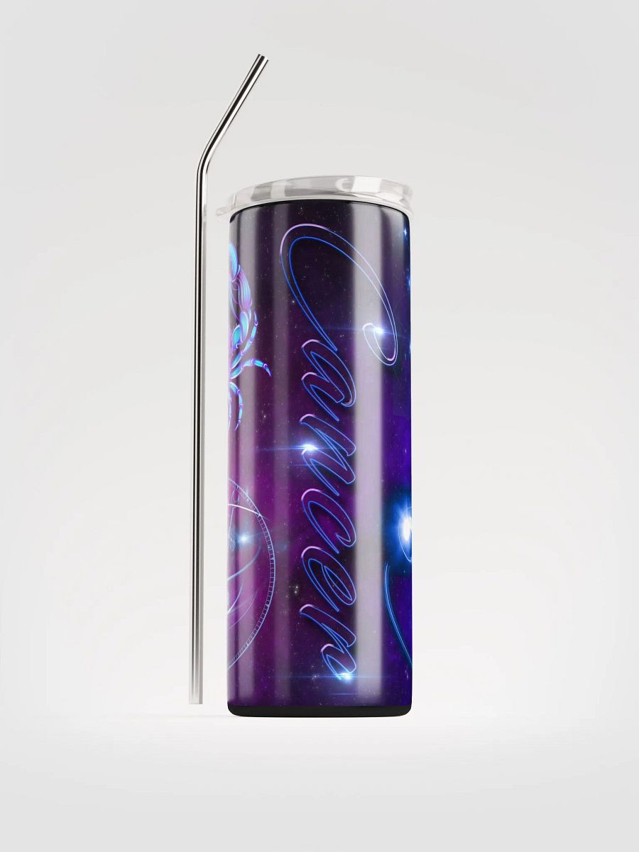 Cancer Zodiac Tumbler product image (1)