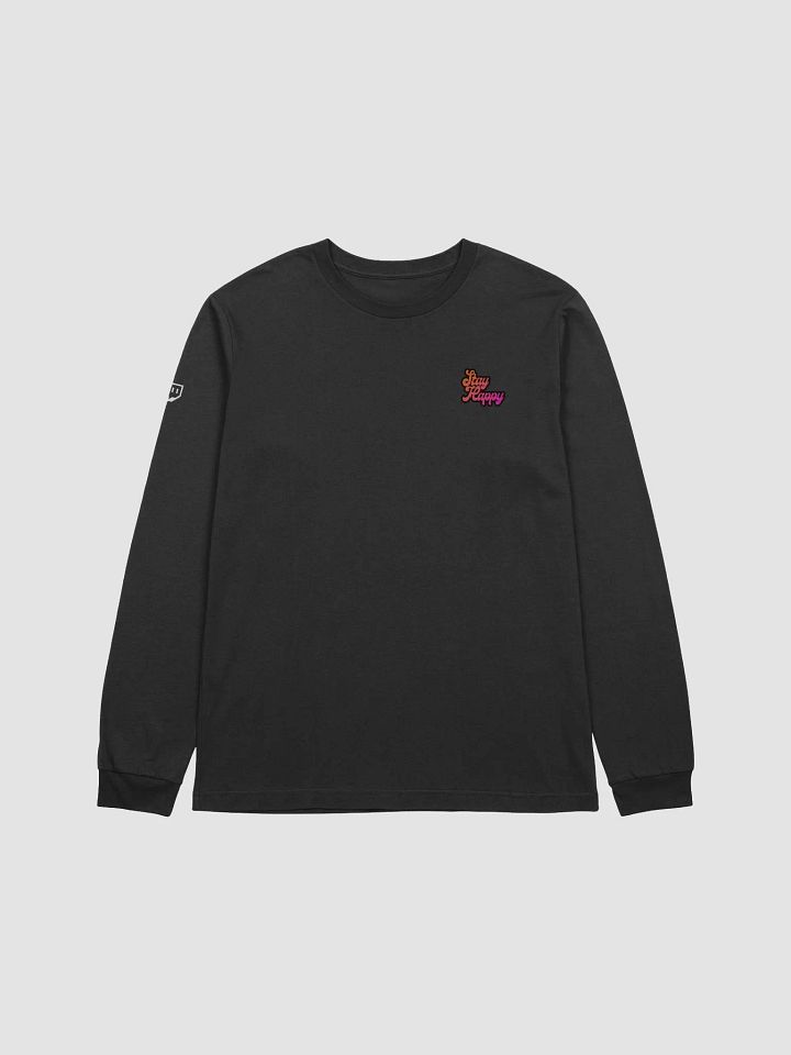 Stay Happy Long Sleeve product image (4)