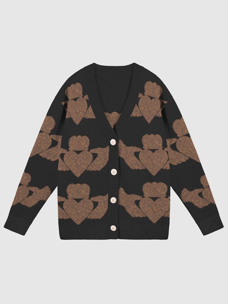 Claddagh Cardigan 🖤 product image (1)