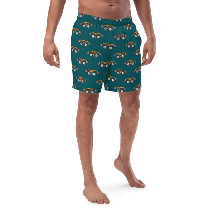 MSLA Community Cup - Swim Trunks product image (1)