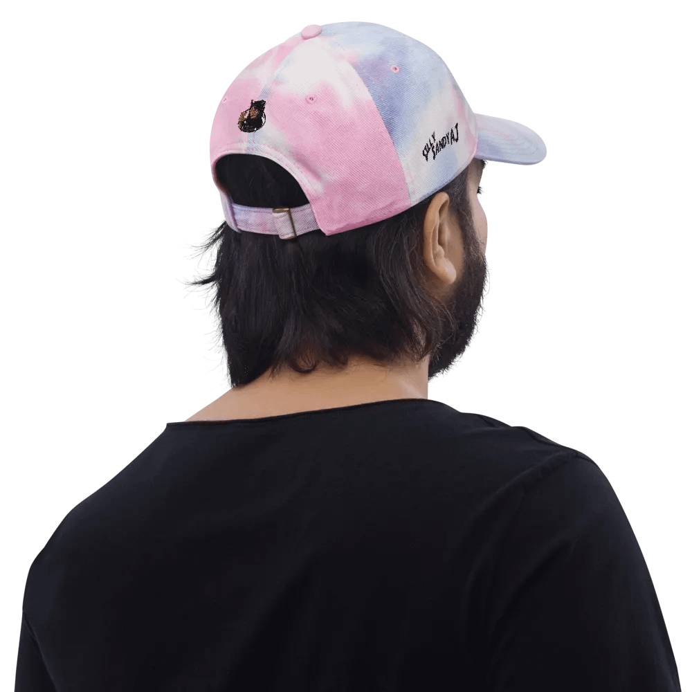 Sandy's Playful Cat-Eared Dad Hat product image (6)