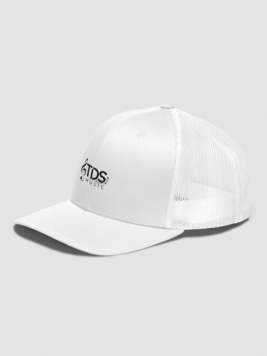Yupoong Retro Trucker Hat - TDS Music Exclusive Design product image (4)