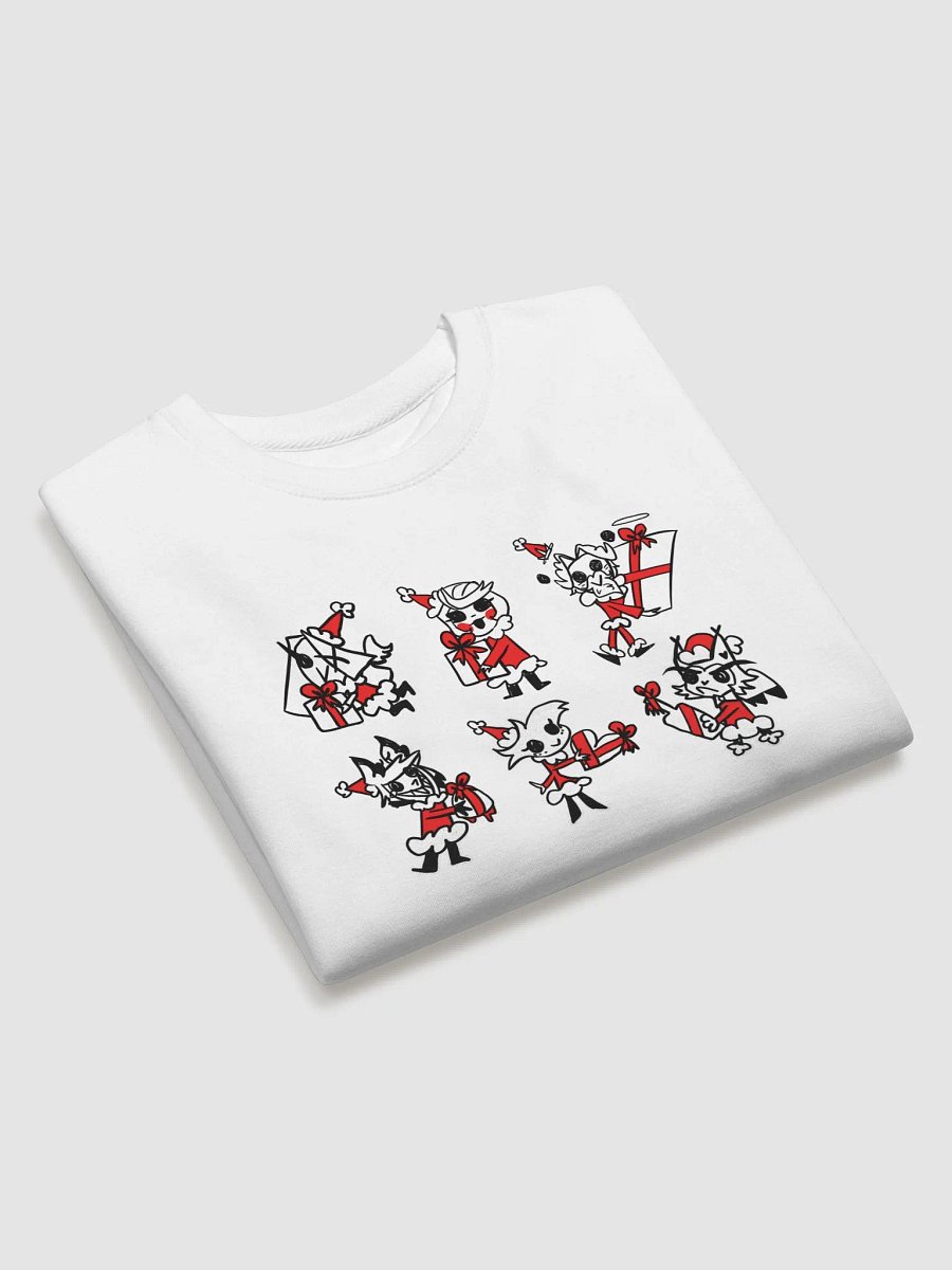 Sweatshirt - Heavenly Santa Squad product image (20)