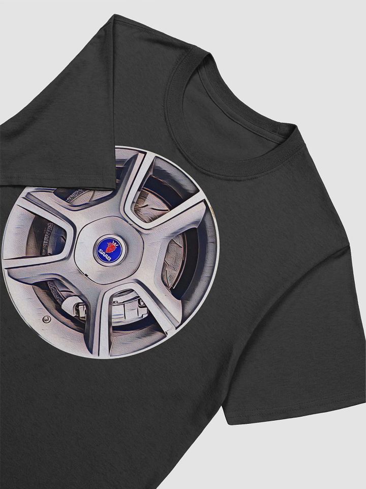 Saab 9-3 Turbo Tshirt product image (1)