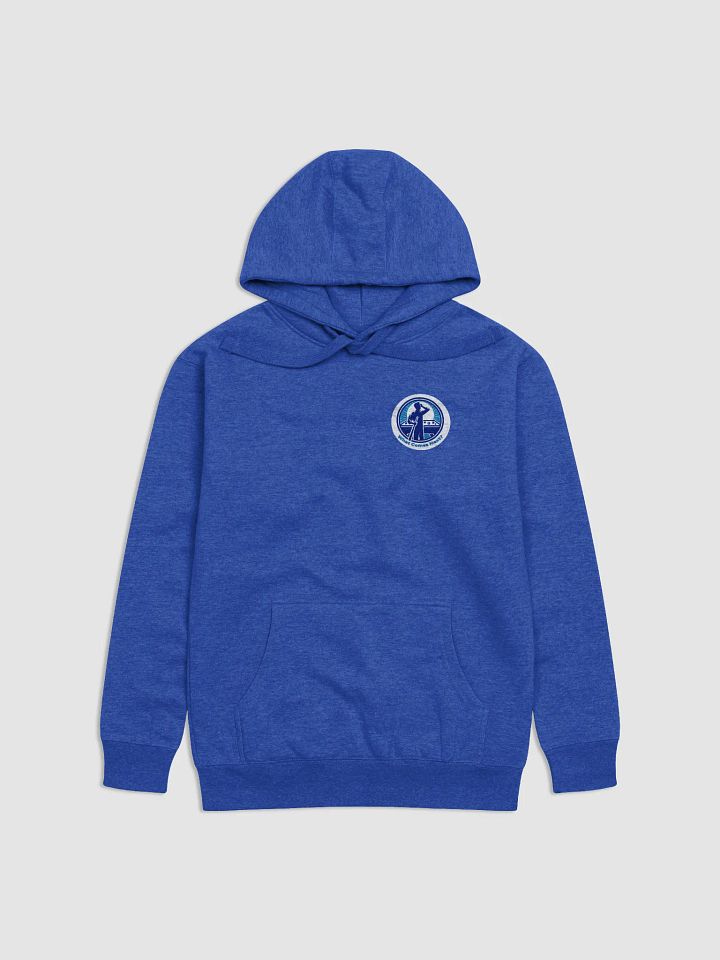 WCN Logo Hoodie product image (6)