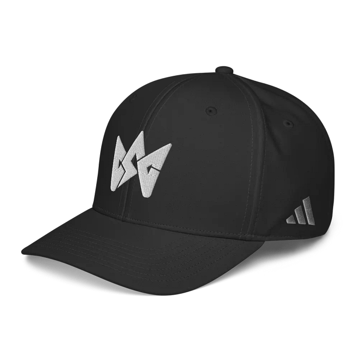 CSG x Adidas Performance Cap - (Unisex) Black product image (2)