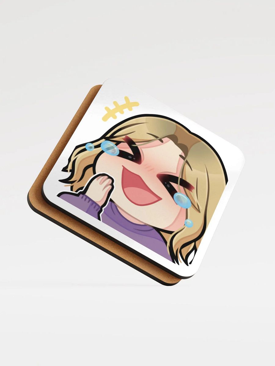 LUL Wolfie Coaster product image (5)