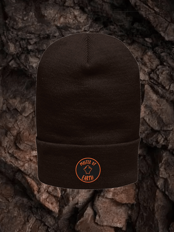 Earth Beanie product image (1)