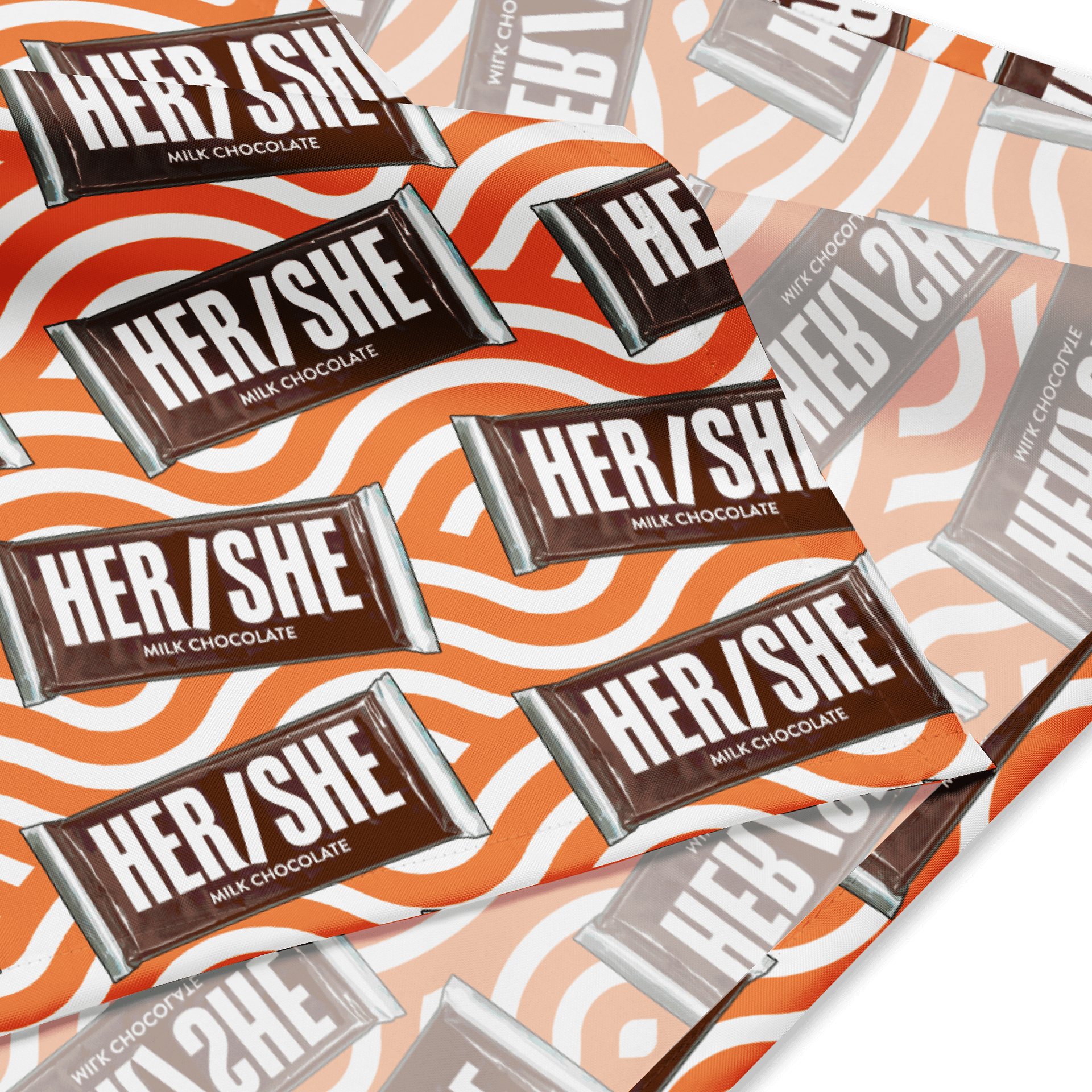 Her/She Bandana product image (4)