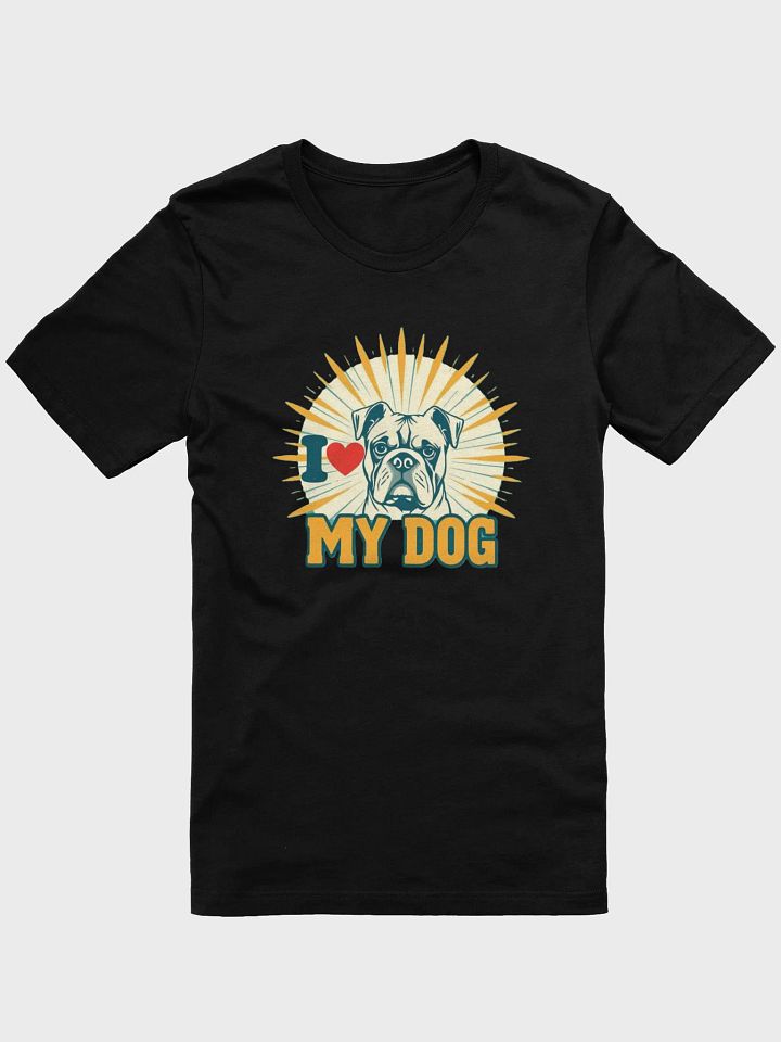 Dog Lover T-Shirt product image (1)