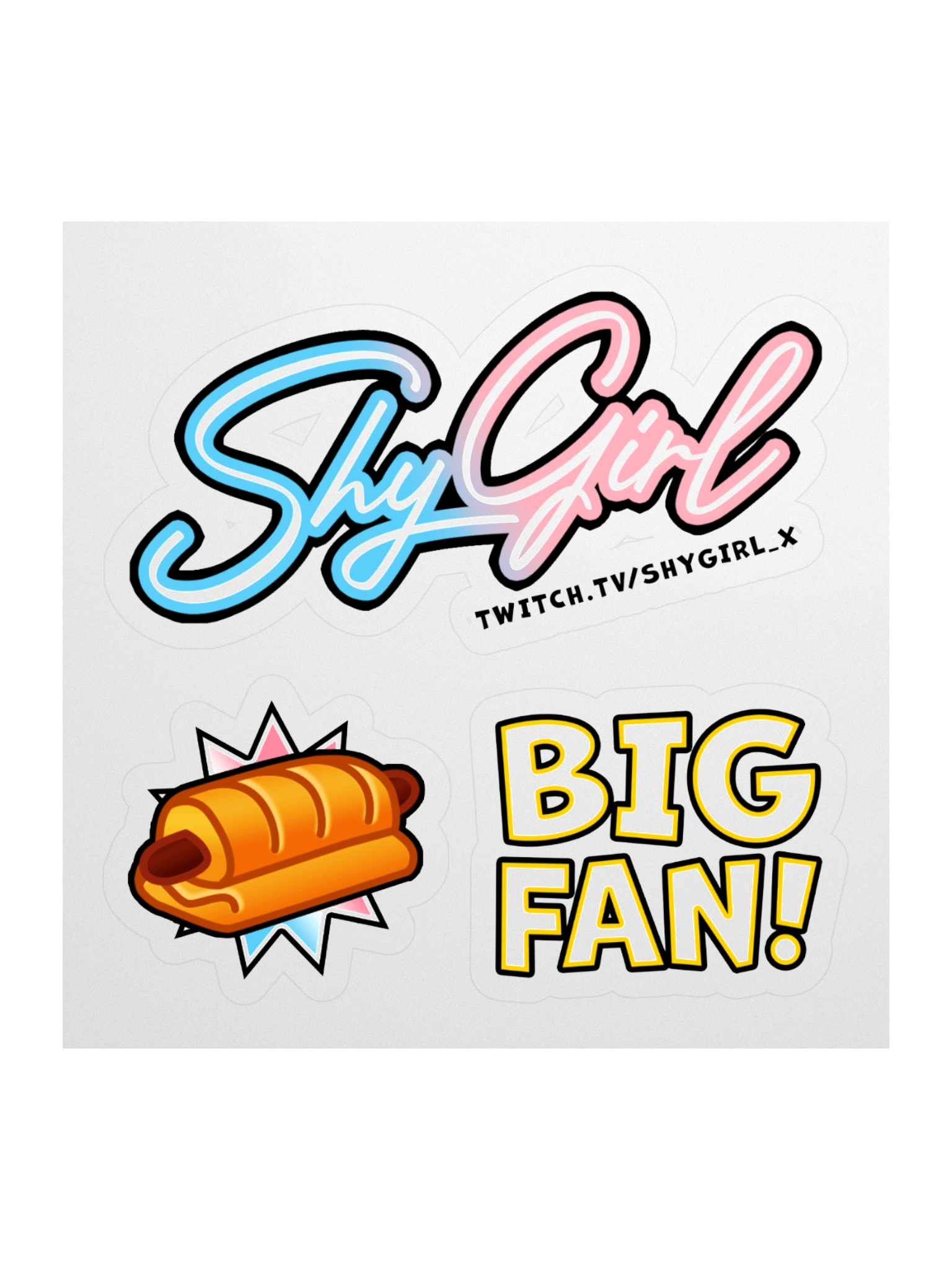 Stickers! product image (1)