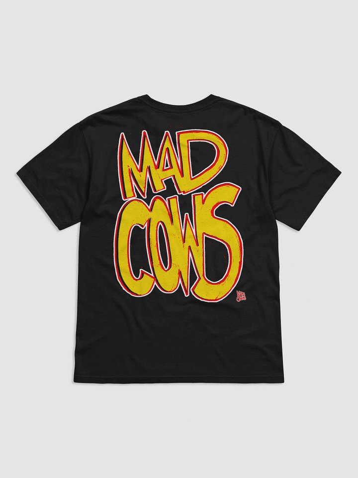 MAD COWS T-SHIRT product image (2)