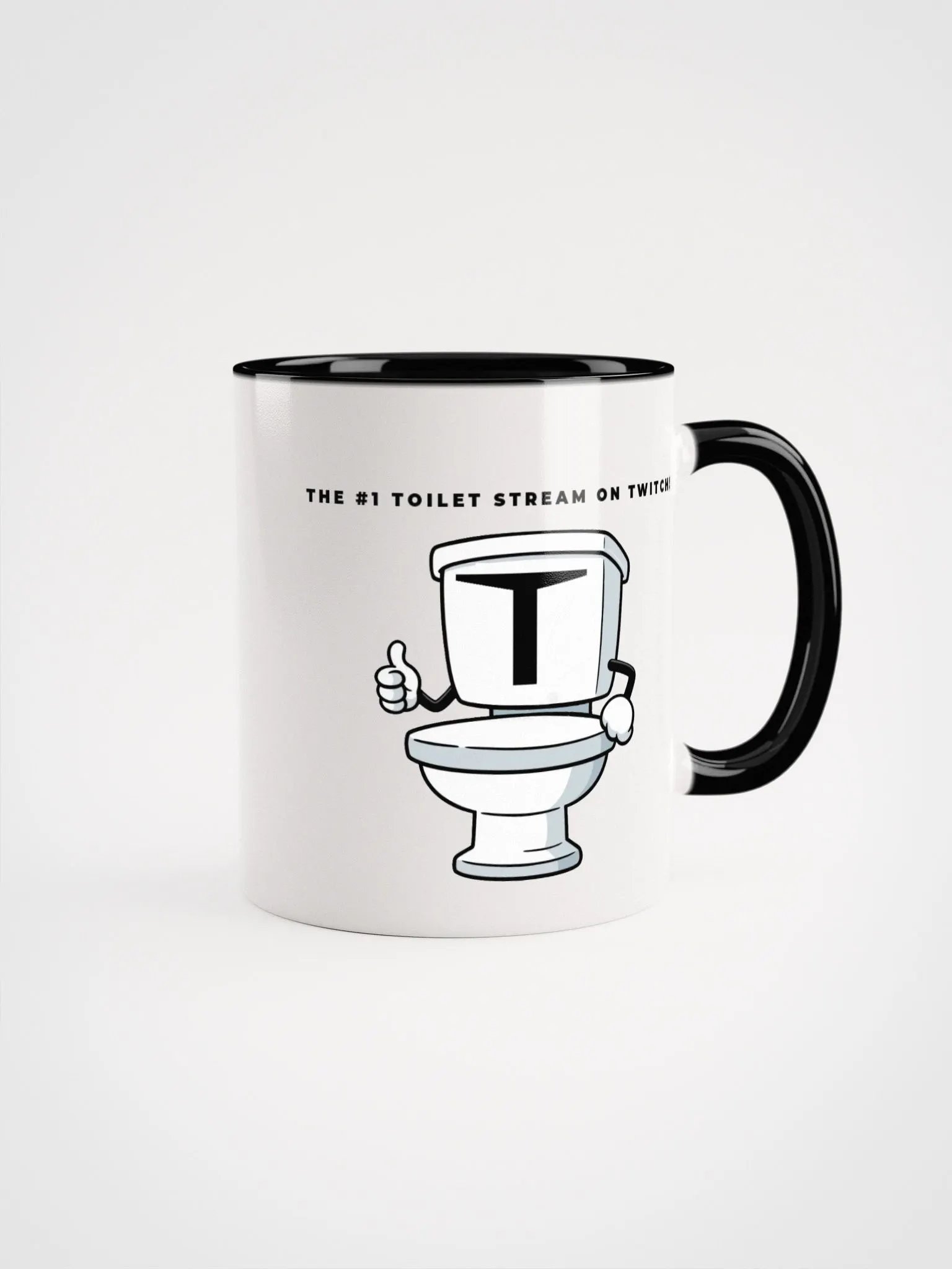 Toilet Stream Mug! product image (1)