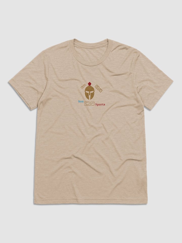 Spartan Legacy Tri-Blend T-Shirt product image (1)