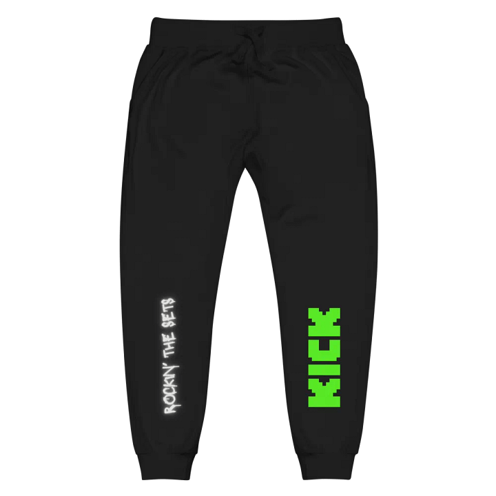 ROCKIN THE SETS JOGGERS product image (1)