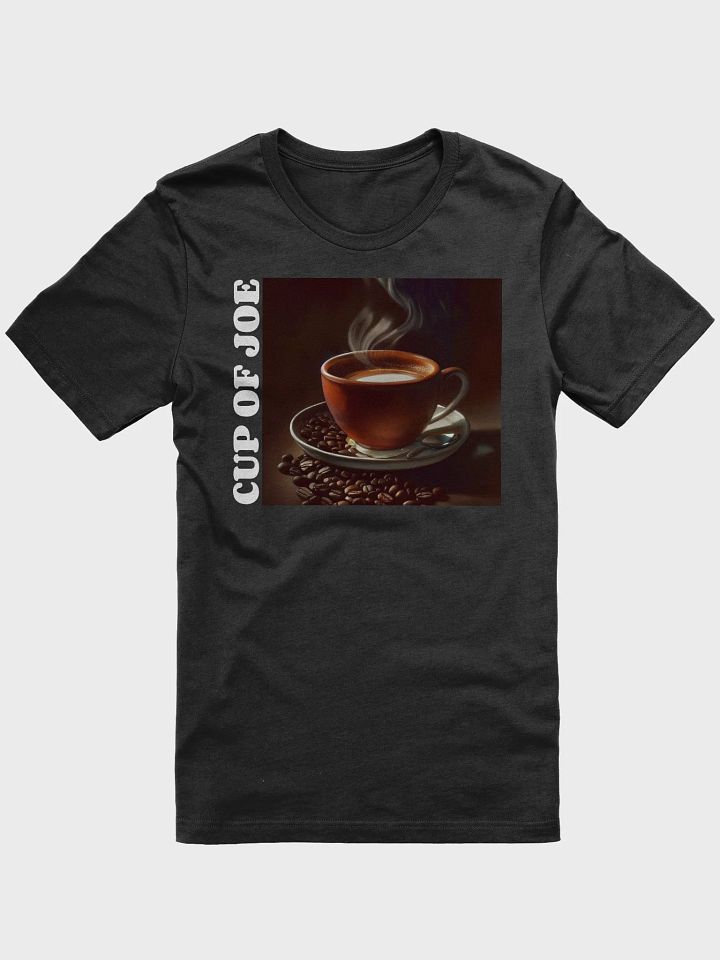 Steaming Cup of Comfort T-Shirt product image (1)