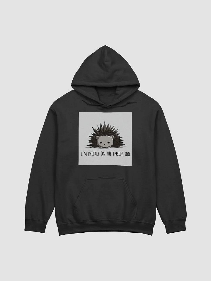 Prickly Personality Hedgehog Hoodie product image (9)