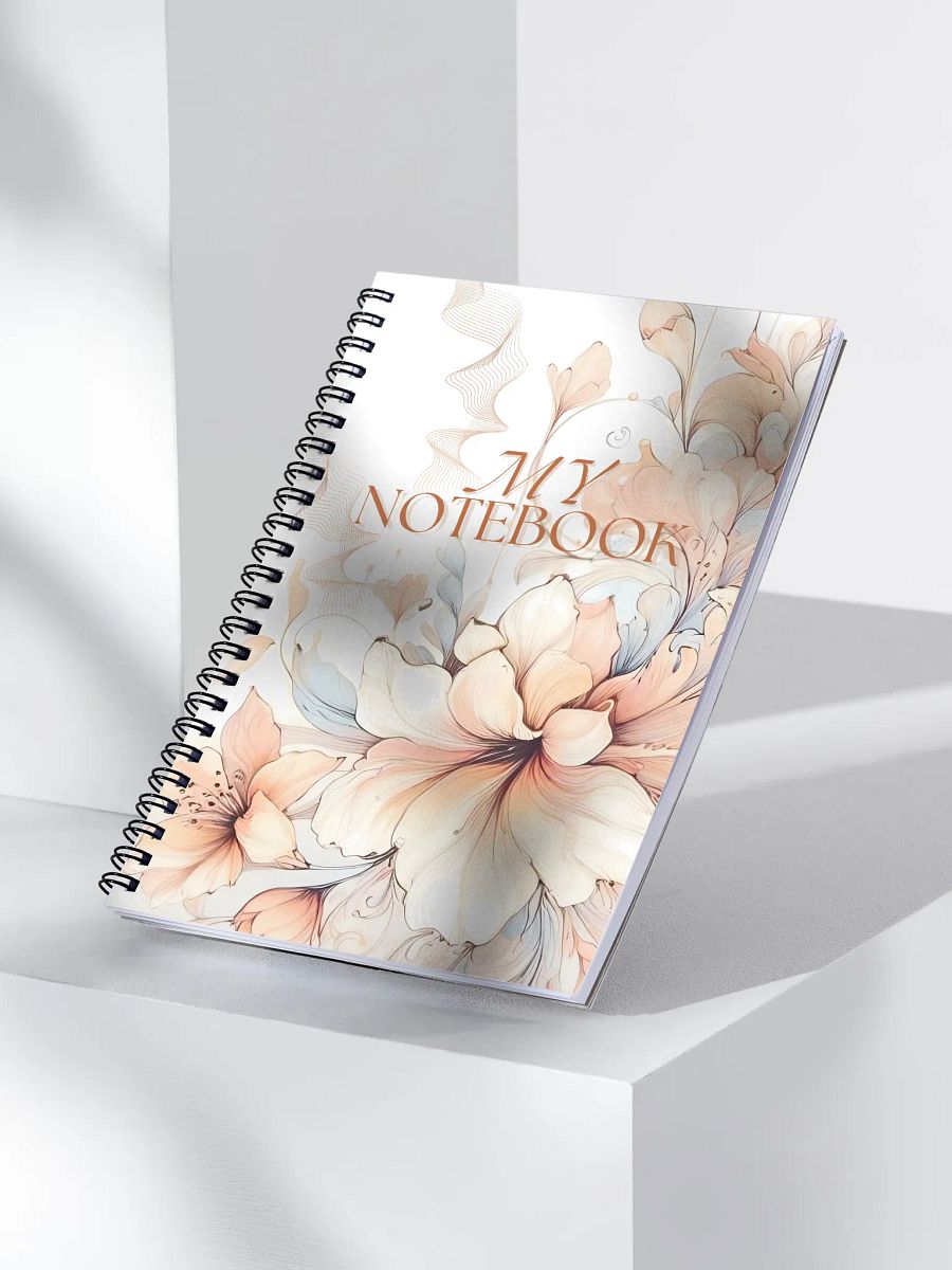 My Thoughts and Sketches,Notebook product image (3)