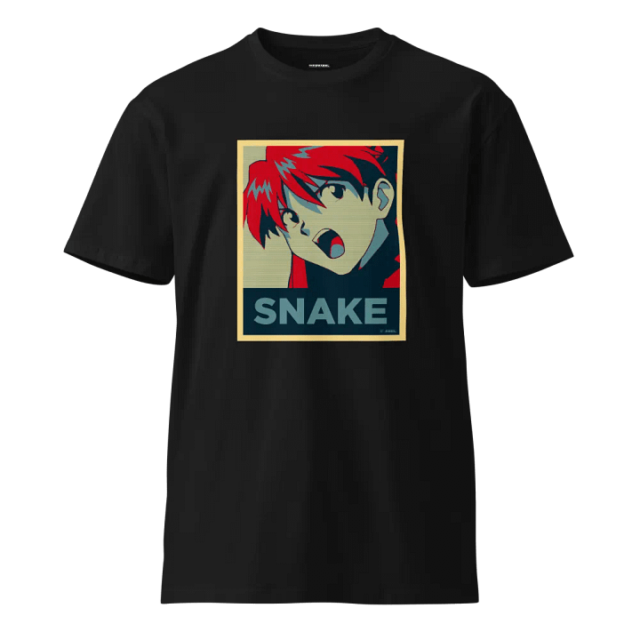 Snake shirt product image (1)