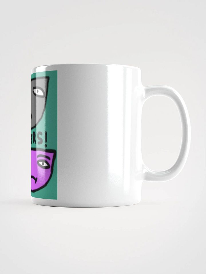 Monsters Mug product image (2)