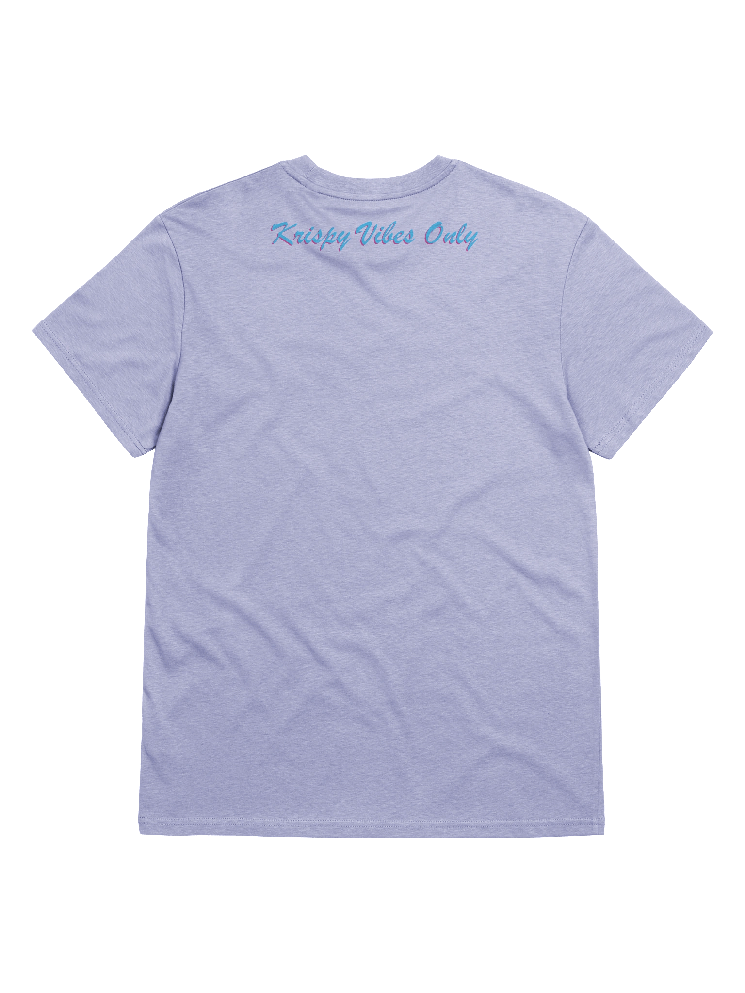 Krispy Vibes Only Organic Cotton Tee product image (10)