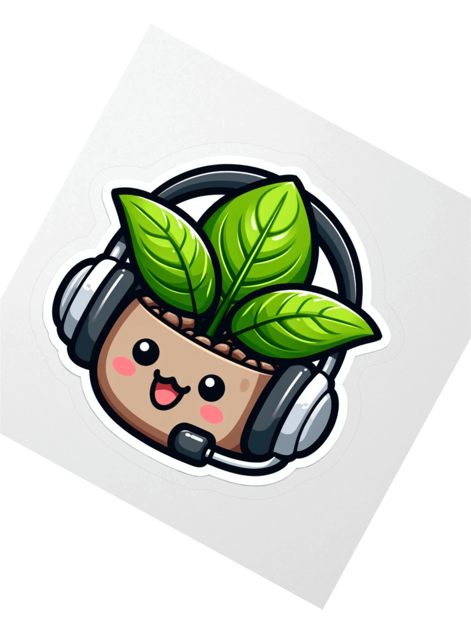 Stella Dee Coder Logo Sticker product image (2)