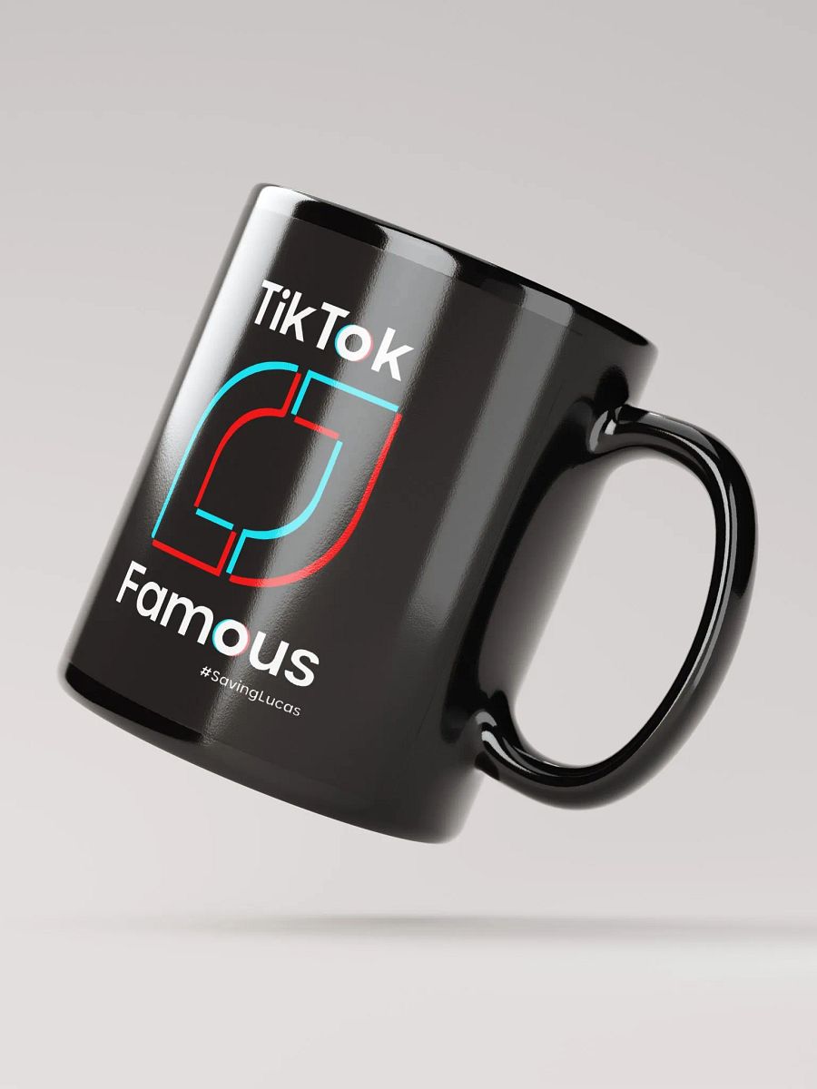 Tik-Tok-Famous MUG product image (2)