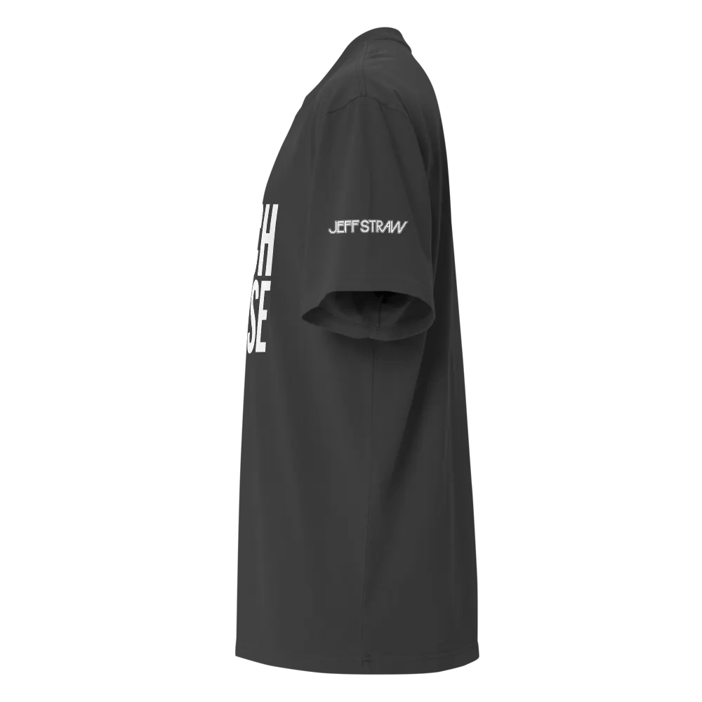 TECH HOUSE- Oversized Tee product image (2)