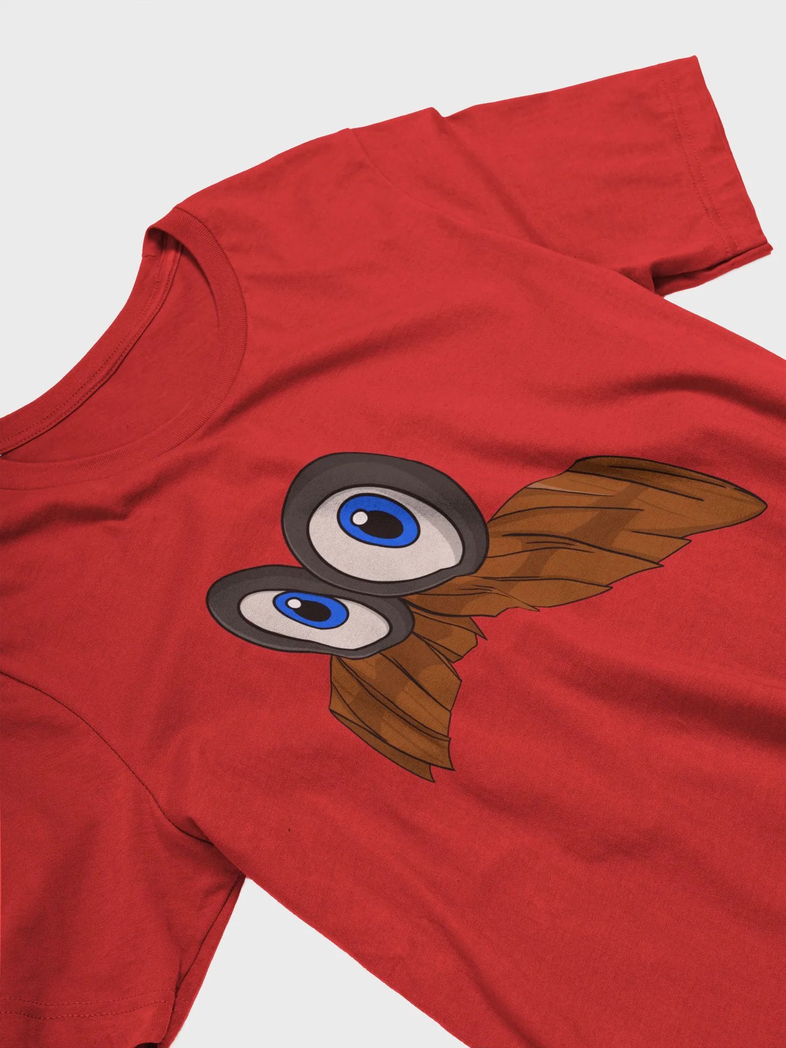 Mustachio T-Shirt product image (7)
