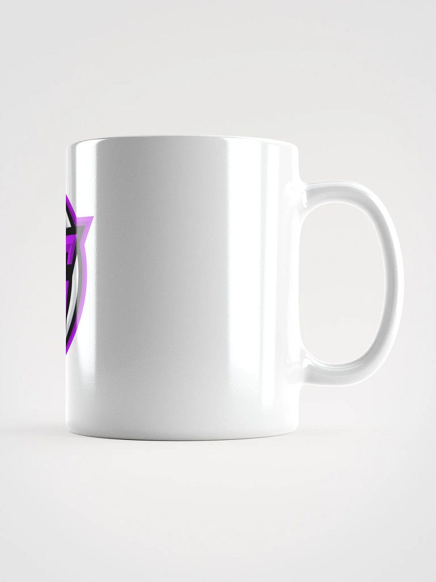 Iconic White Glossy Mug 2 product image (2)