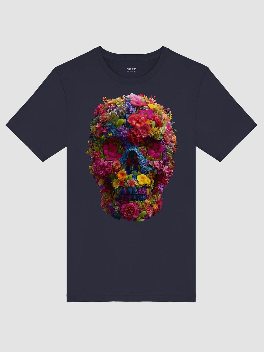 Flower Skull product image (9)