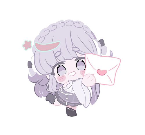 happy valentine’s day 💕✨
.
.
#valentines #valentinesday #vtuber #vtuberart #vtuberchibi