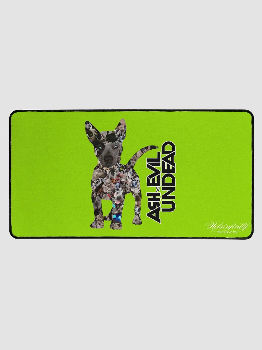Ash vs Evil Undead Desk Mat (Neon Green) product image (1)