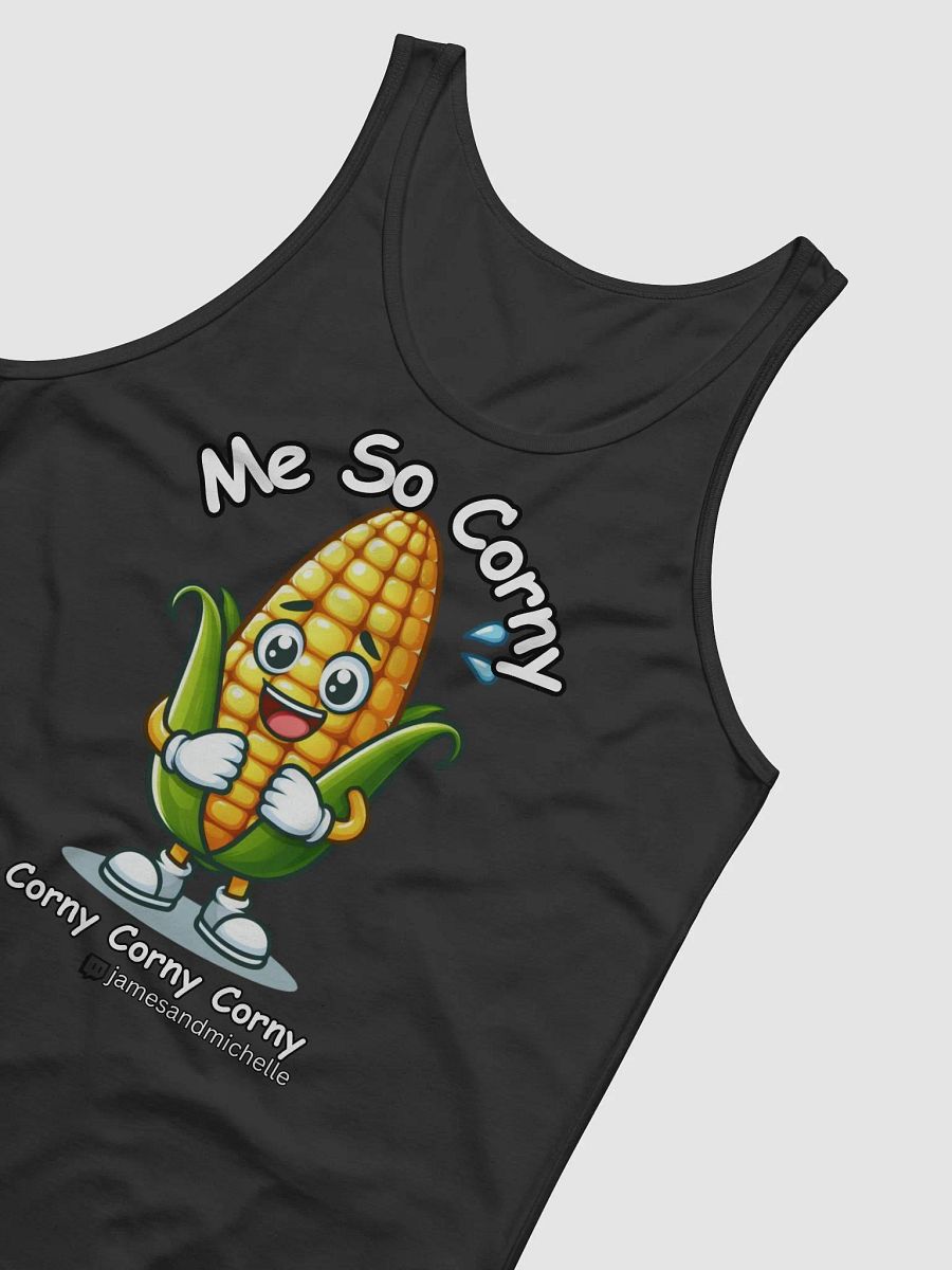 Me So Corny! Tank product image (3)