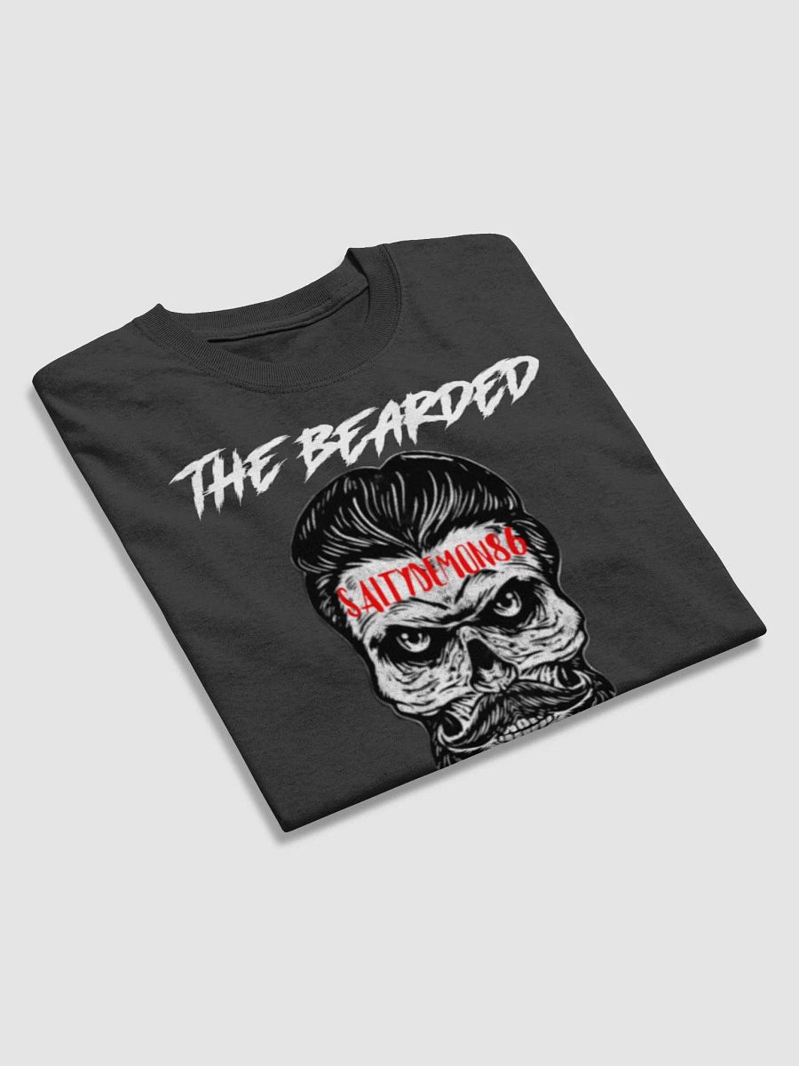 the bearded wild man t shirt 3 product image (4)