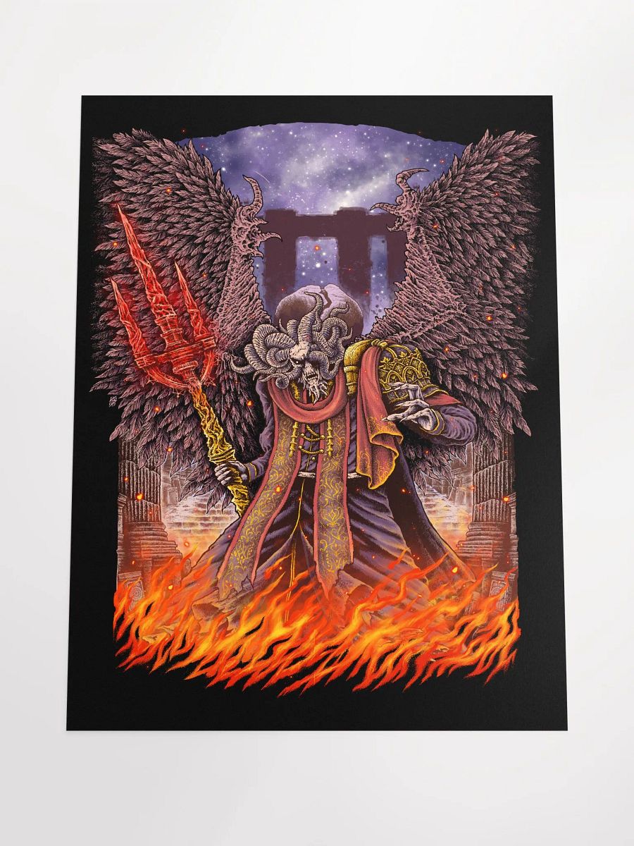 Bloodmage — Wall Art product image (4)