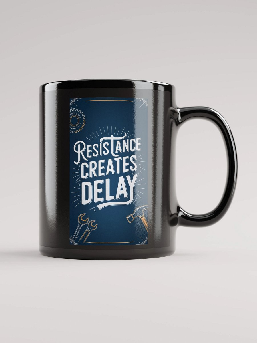 Resistance Creates Delay product image (1)